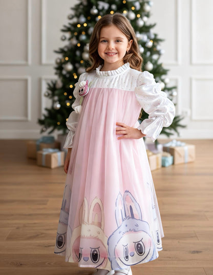 LABUBU FROCK