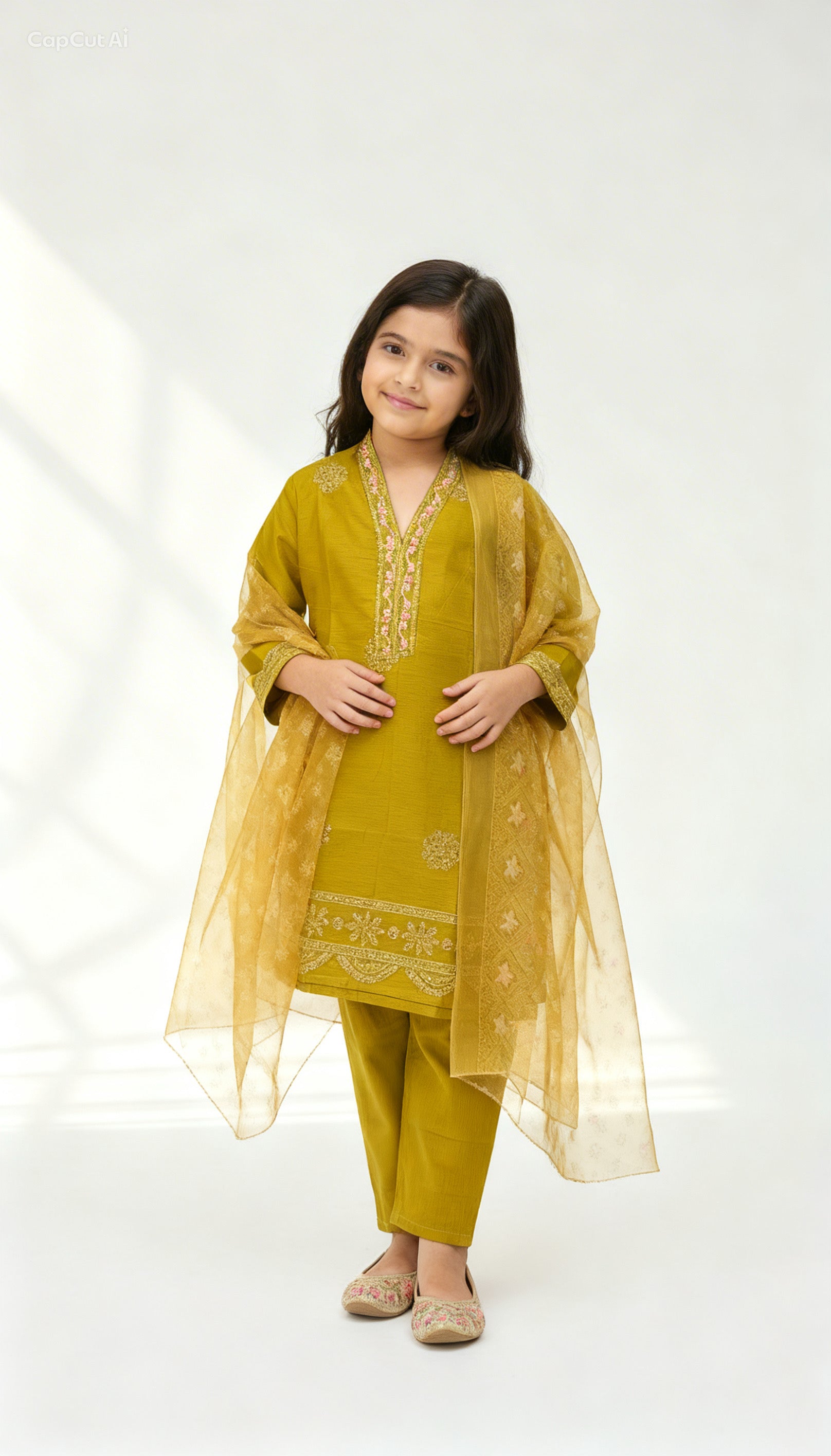 Girl Dress