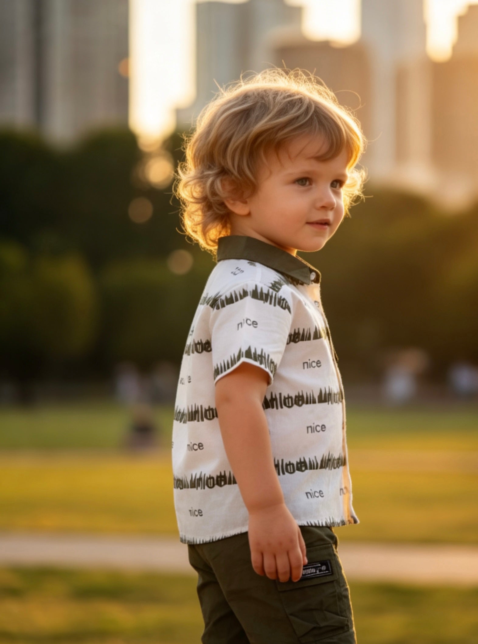 Boys Outfit