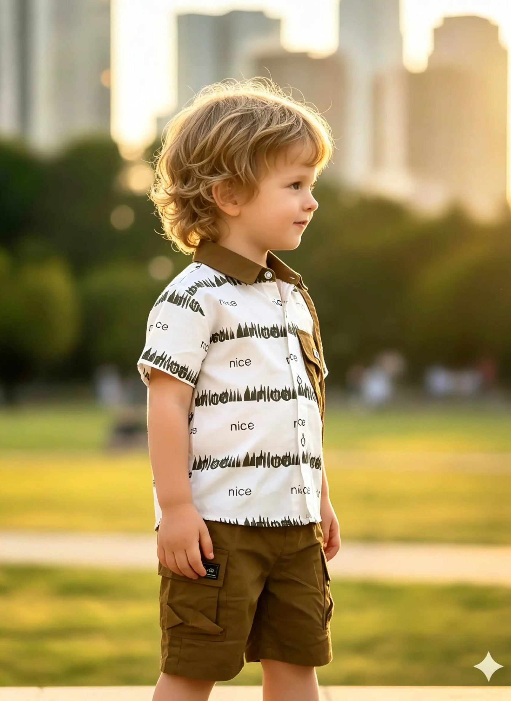 Boys Outfit