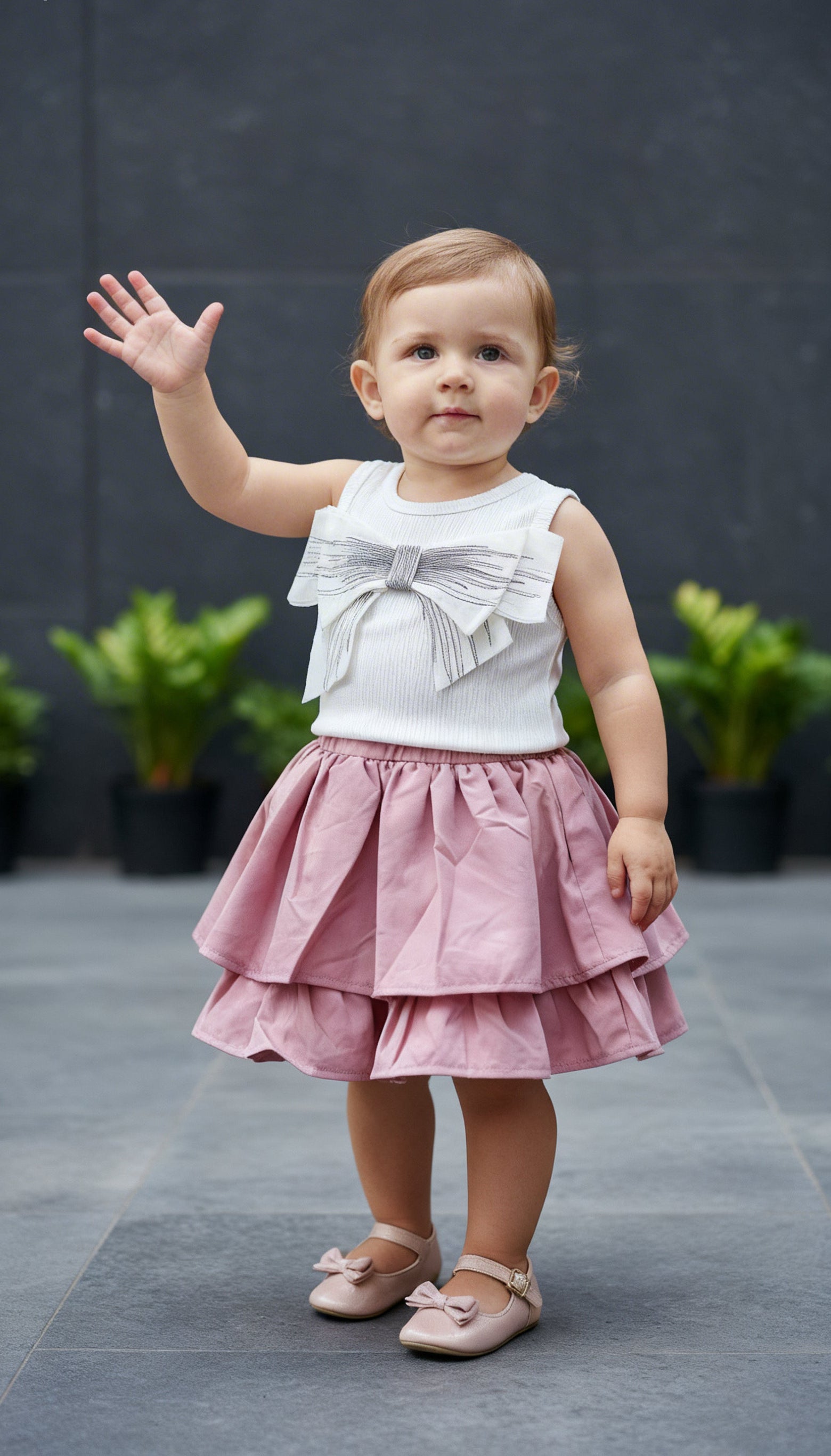 Skirt Dress