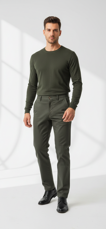 Midnight Black Skinny Jeans