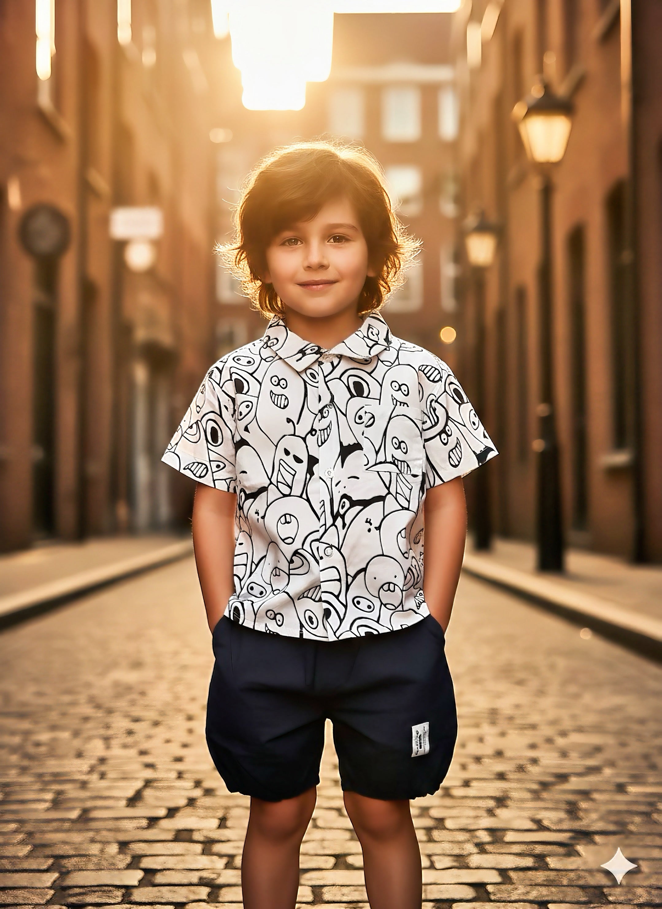 Boys Outfit