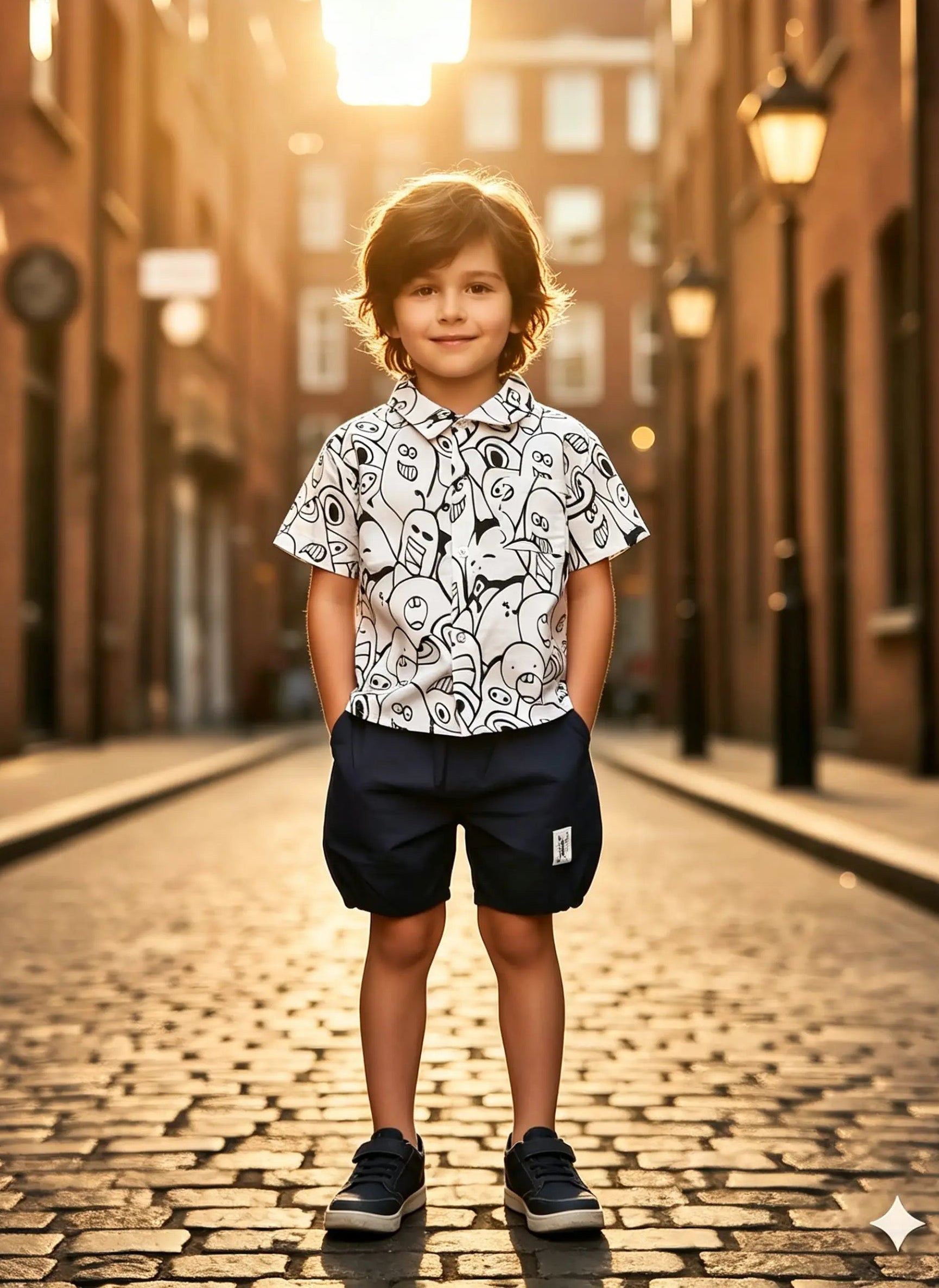 Boys Outfit