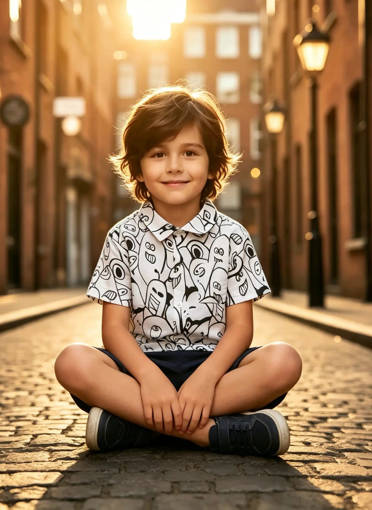 Boys Outfit