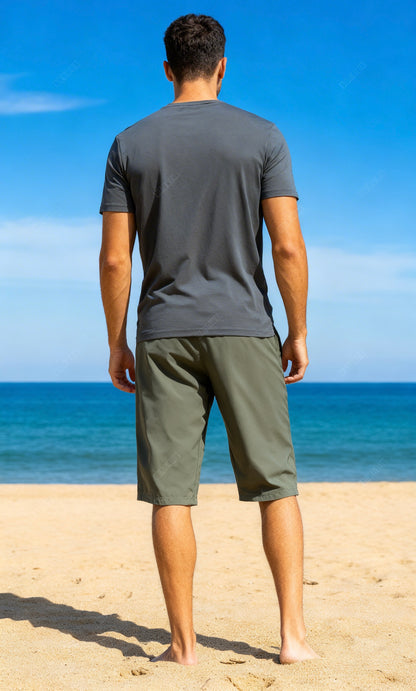 Casual Comfort Shorts