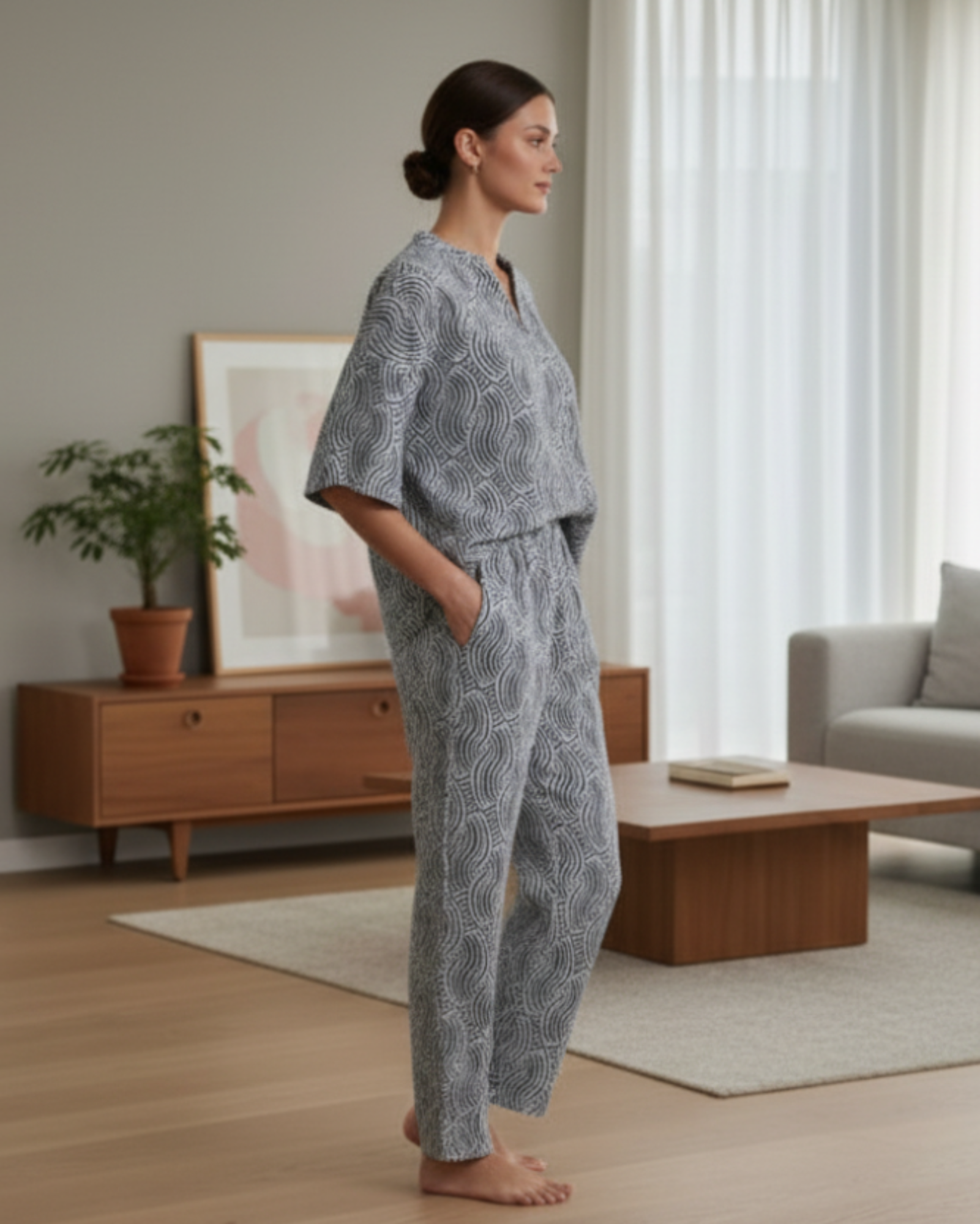 Effortless Co-Ord Set