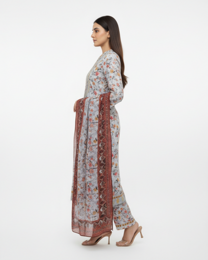 Refined Festive Ensemble