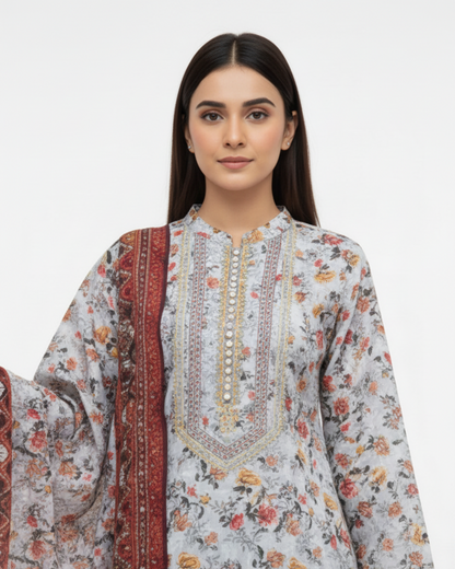 Refined Festive Ensemble