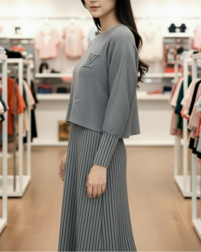 Ethereal Flow Maxi