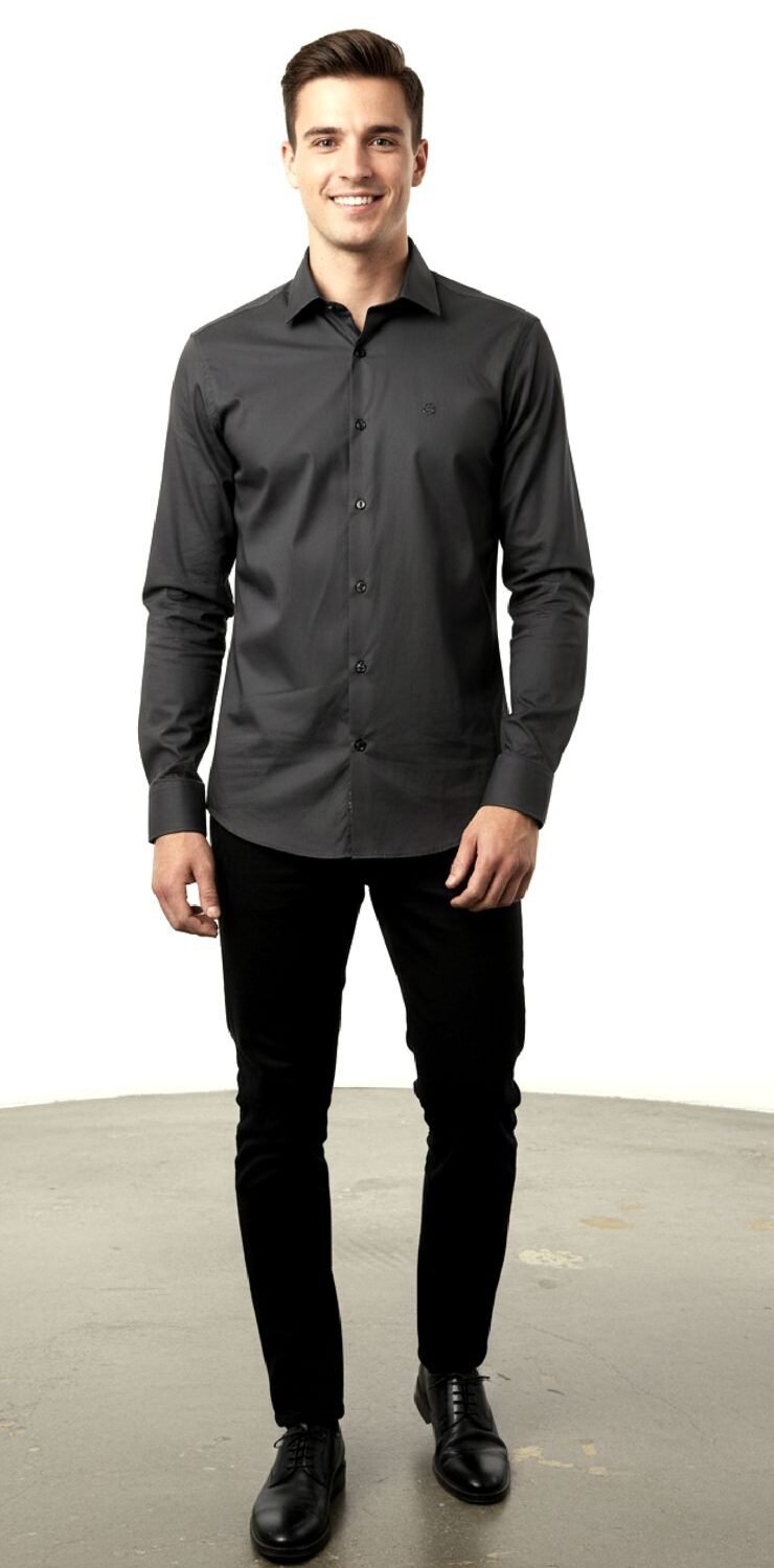 Classic Everyday Shirt