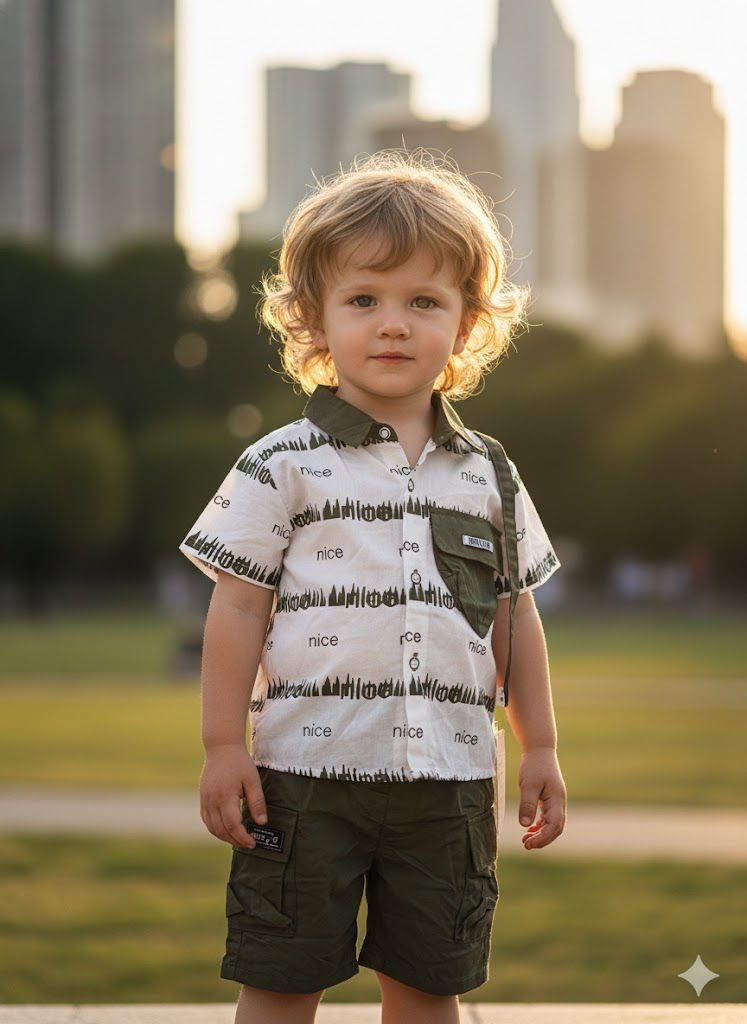 Everyday Playwear Set