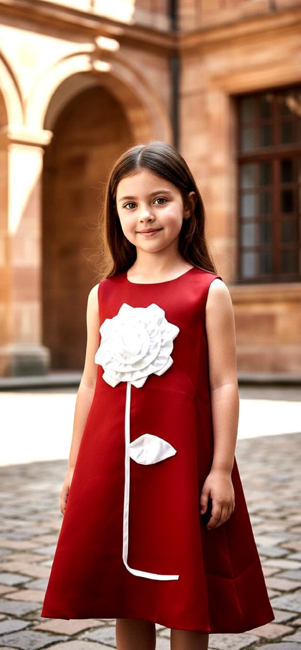 Playdate Ready Frock