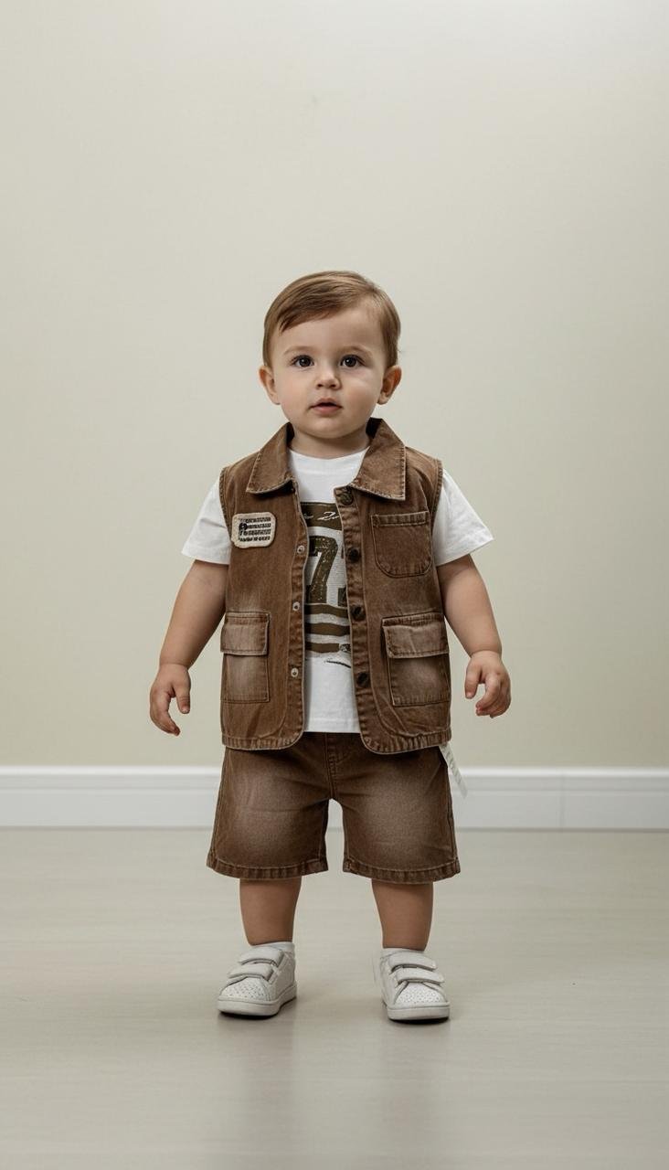 Little Icon Outfit – Modern & Versatile