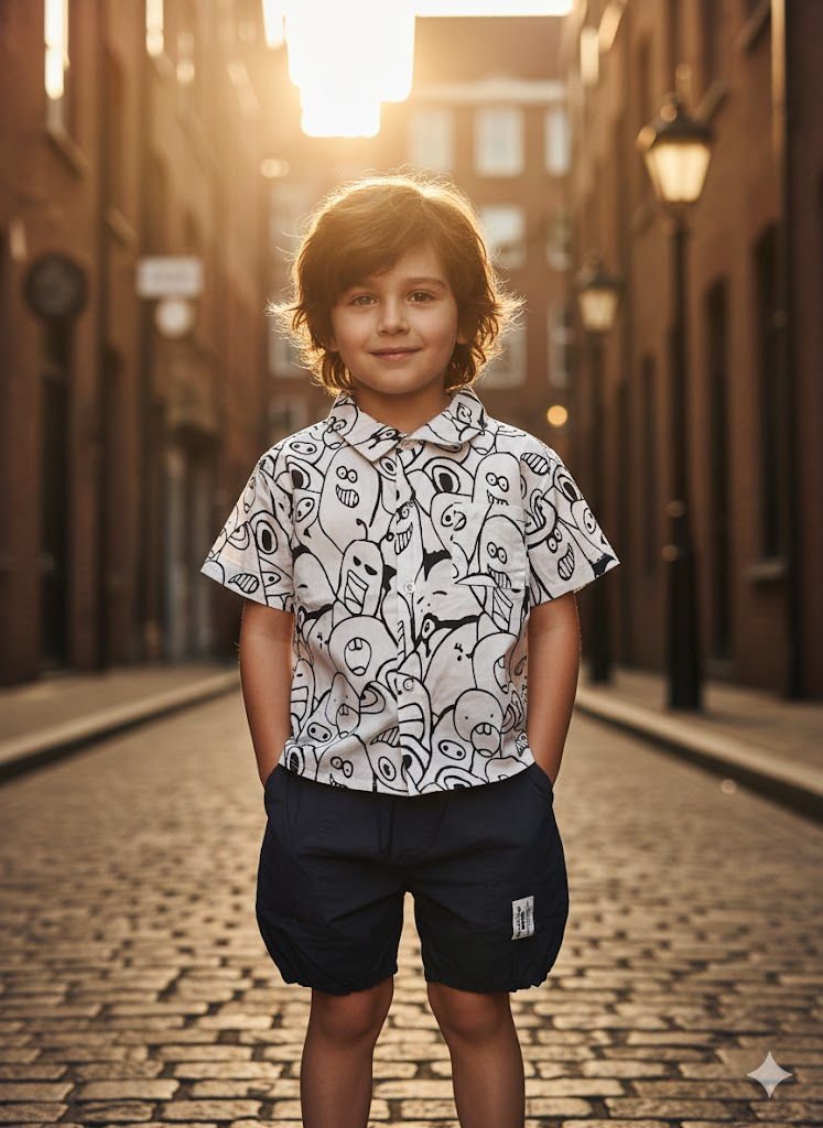 Tiny Trendsetters Essentials – Modern Wardrobe