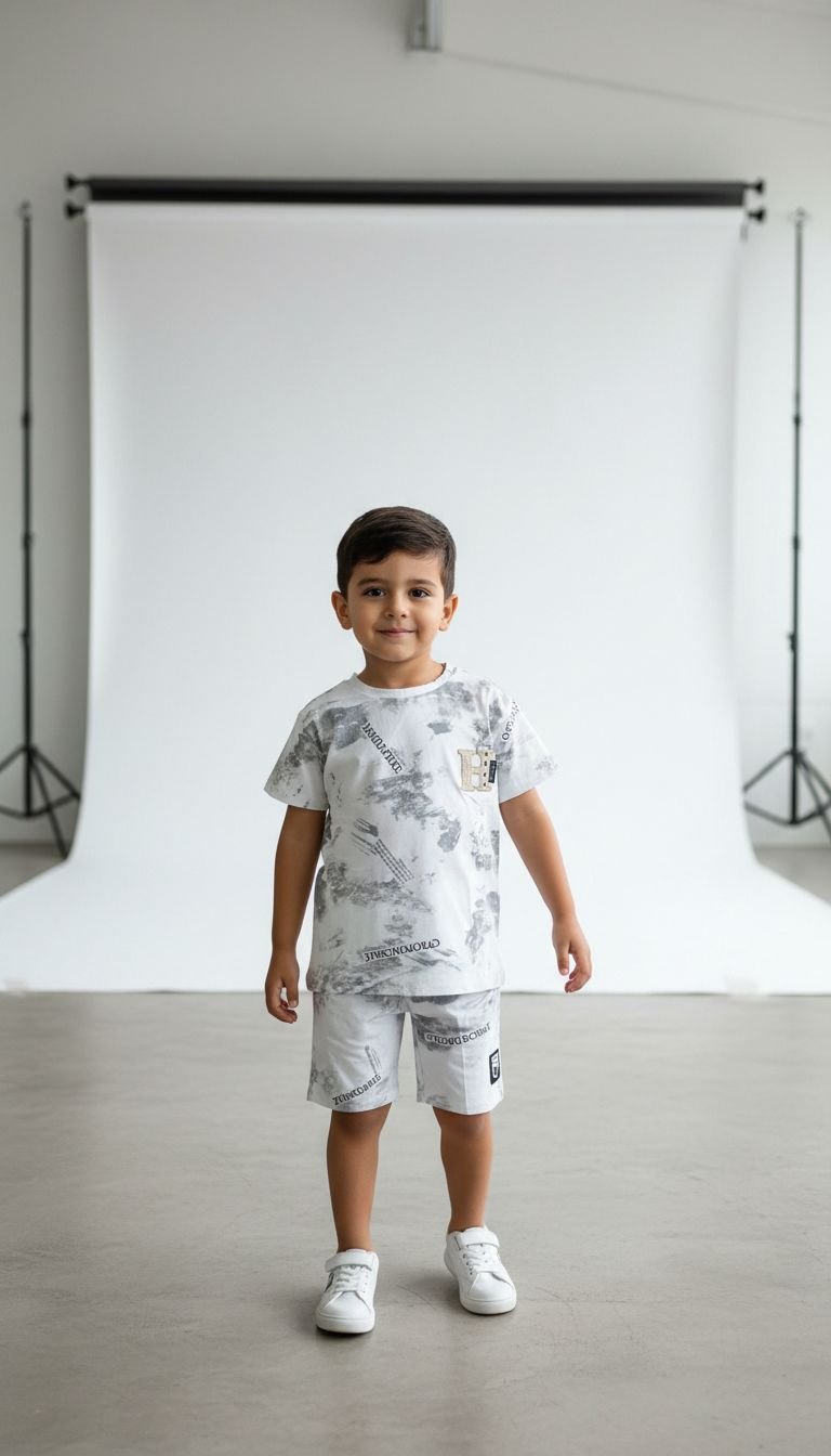 Little Urban Star Outfit – Effortless Style