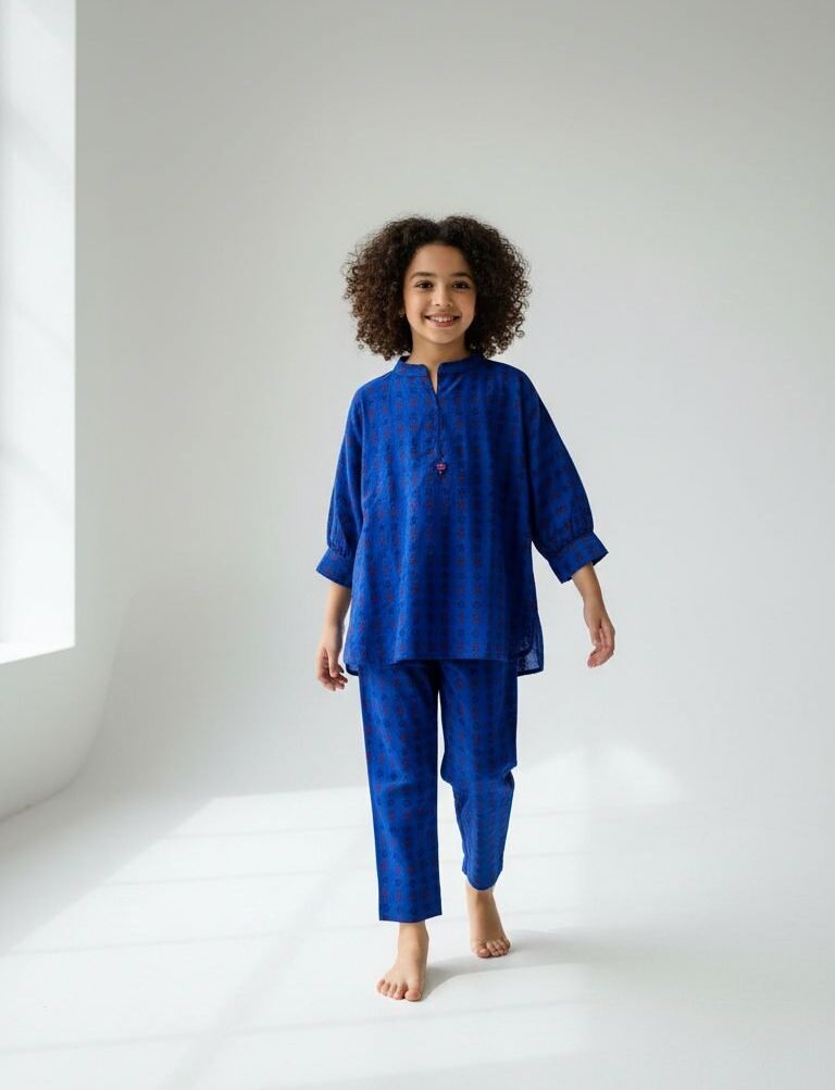 “Tiny Traditions – Festive Eastern Outfits for Kids”