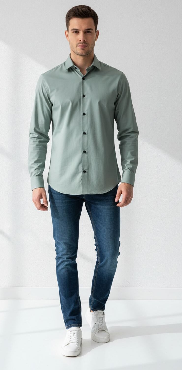 Smart Fit Men’s Shirt