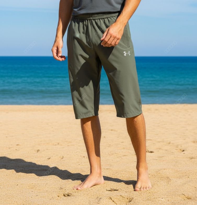 Casual Comfort Shorts