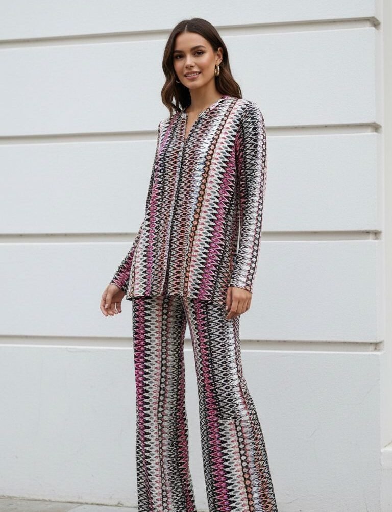 Refined Flow Co-Ord