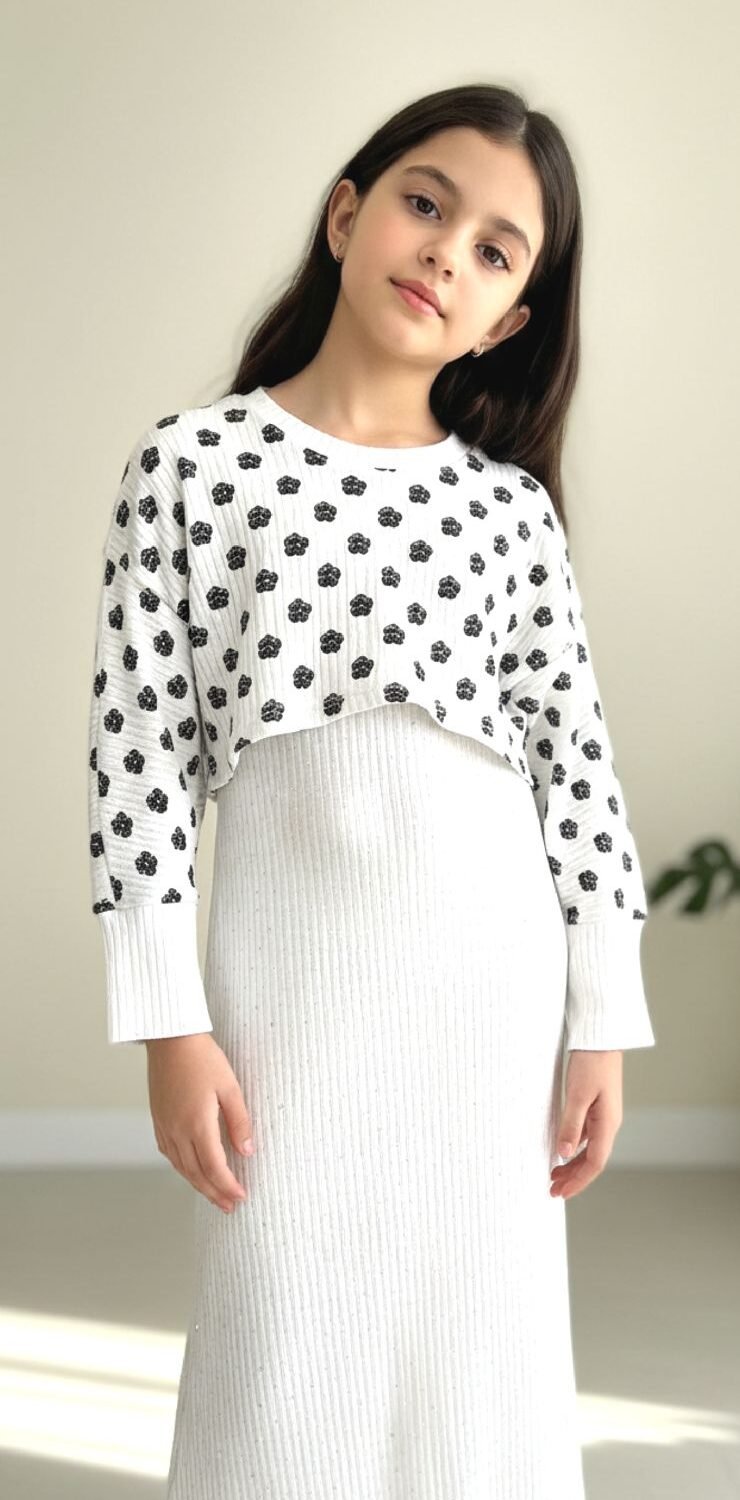 Graceful Days Maxi Outfit