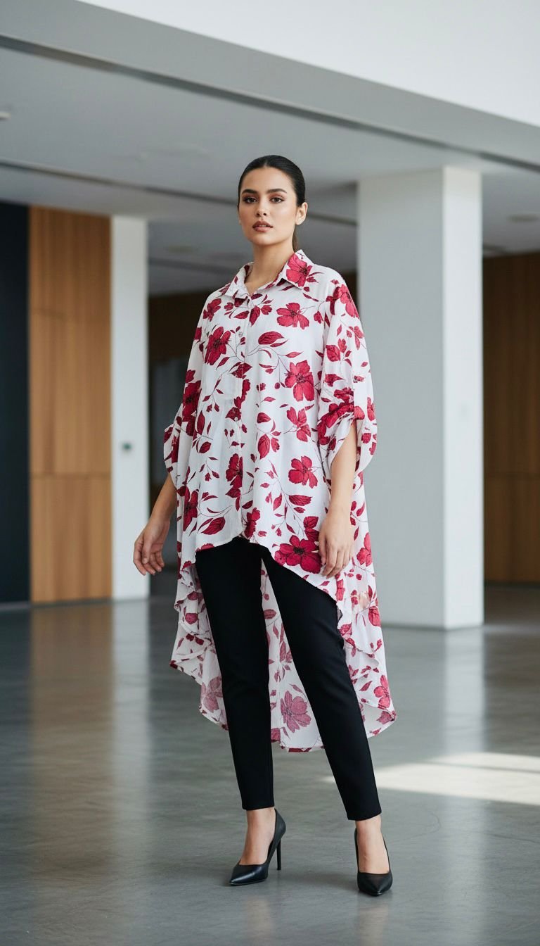 Minimal Luxe Everyday Top