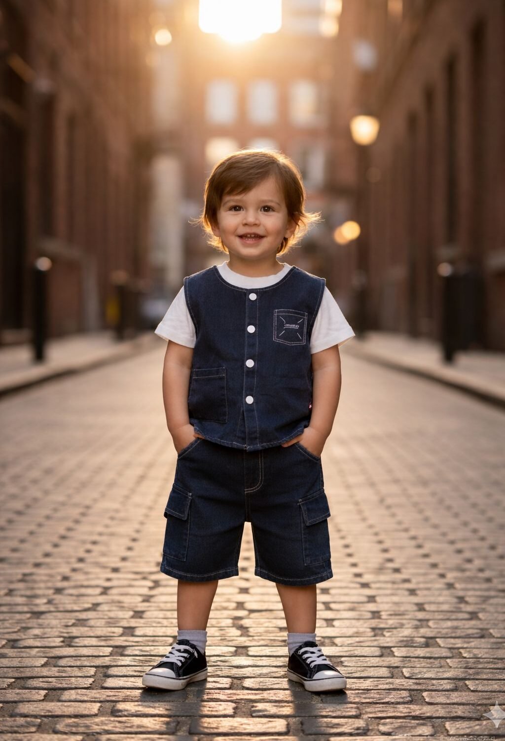 Kids Versatile Clothing