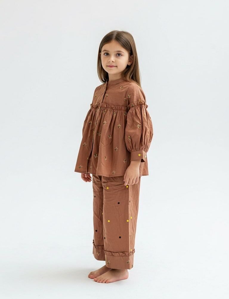 “Little Royals – Elegant Eastern Wear for Kids”