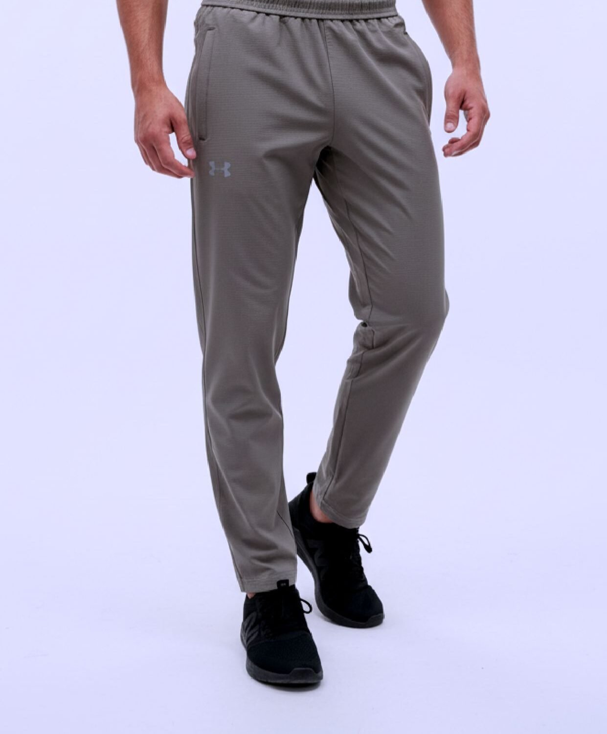 Summer-Ready Dry Fit Trousers