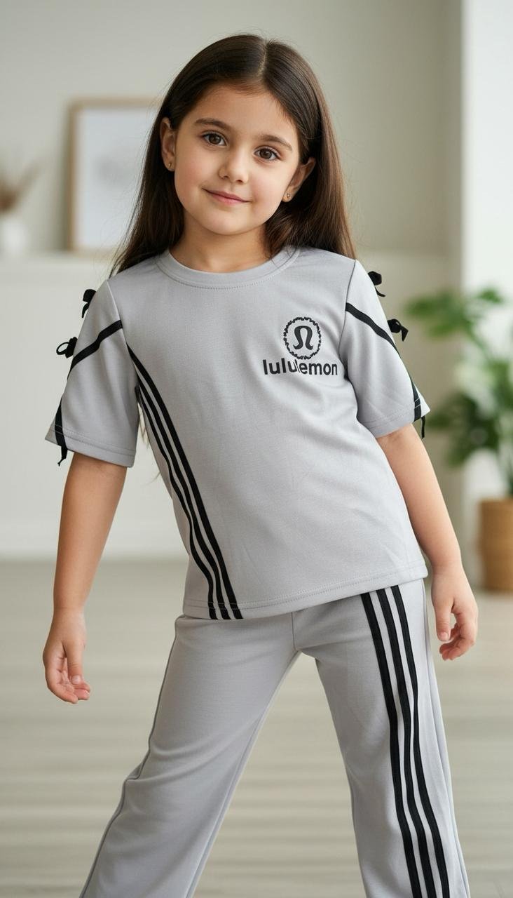 Party-Ready Girls Outfit