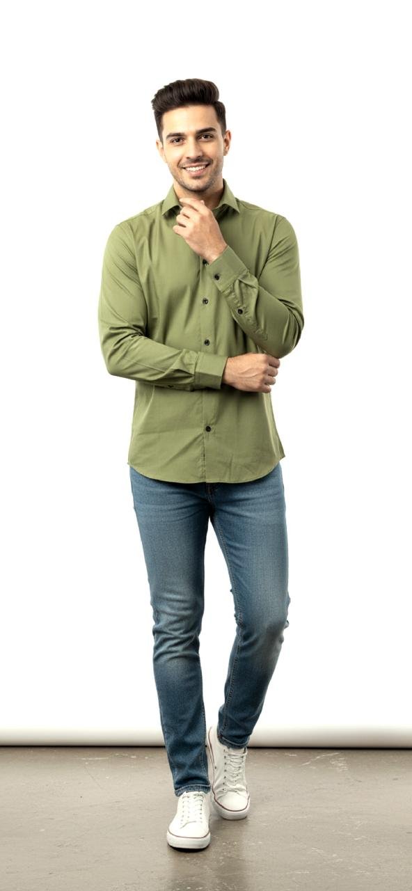 Everyday Essential Shirt