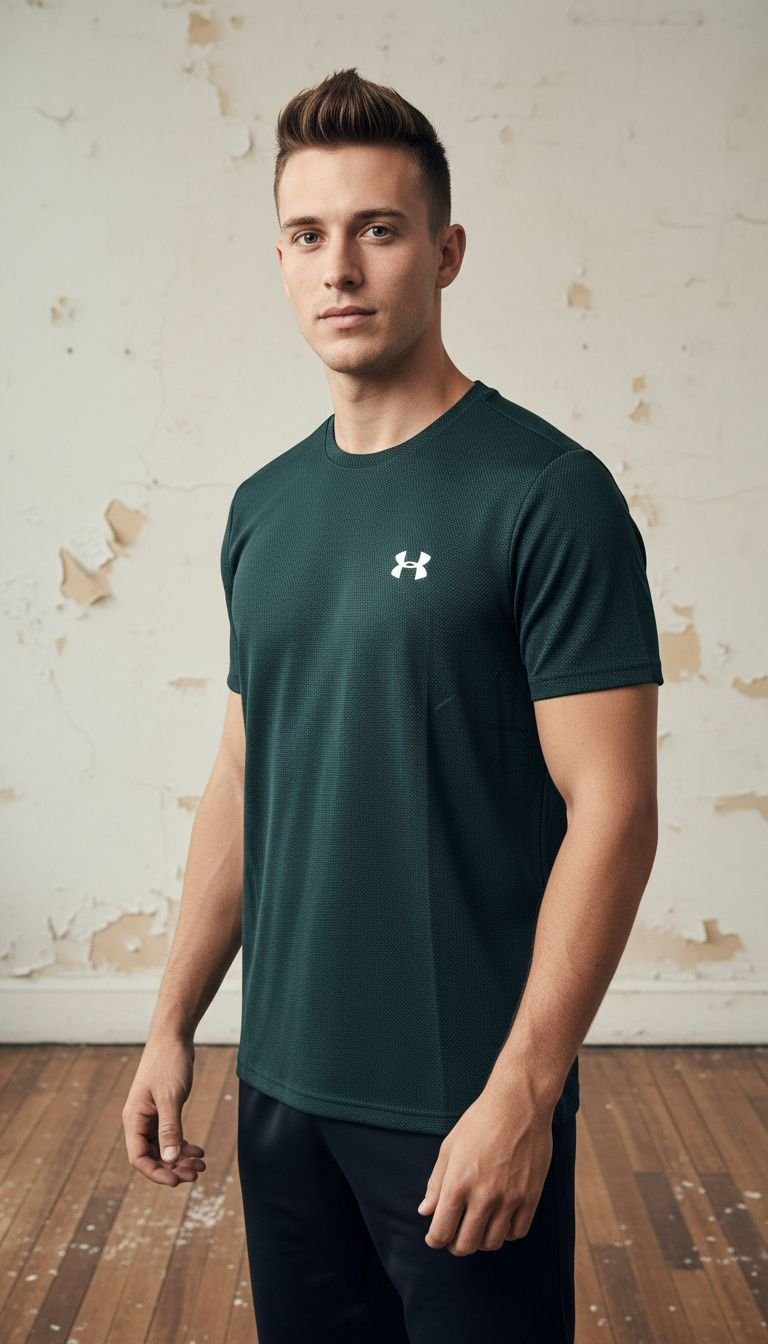 Casual Wear Men’s T-Shirt