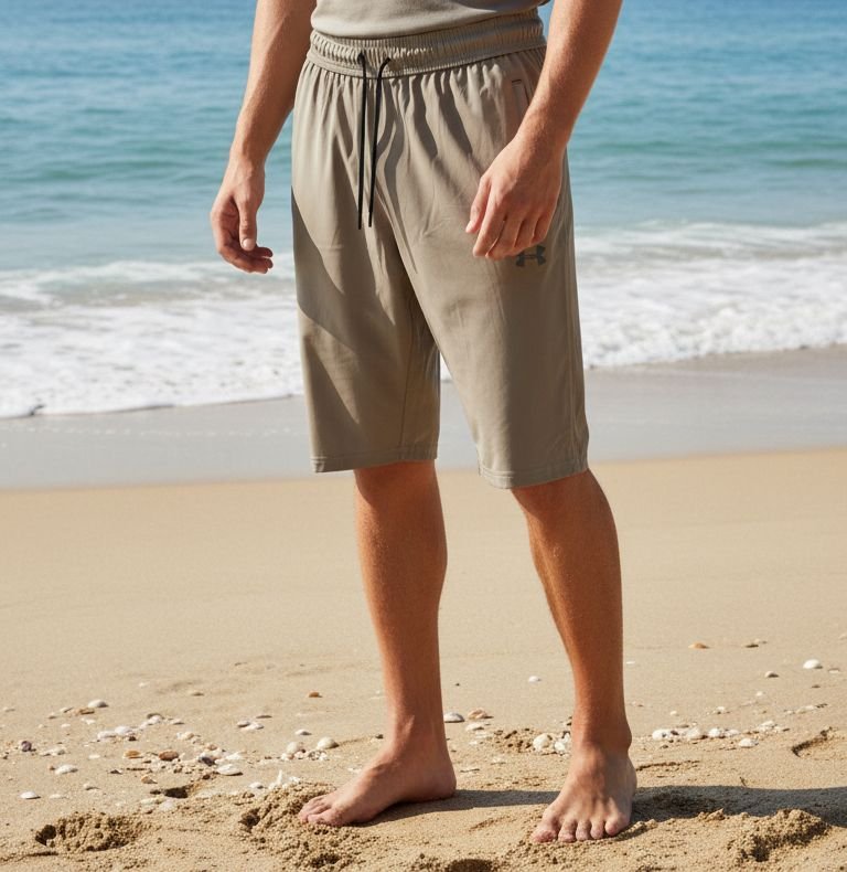 Modern Fit Men’s Shorts