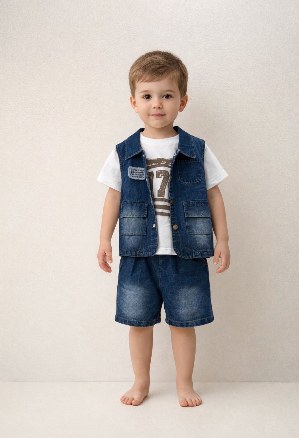 Kids All-Occasion Wear – Modern Look