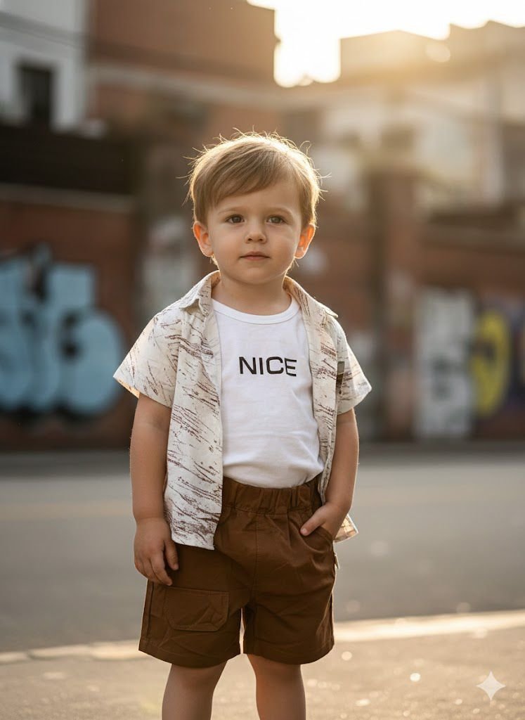 Classic Eastern Wear for Boys