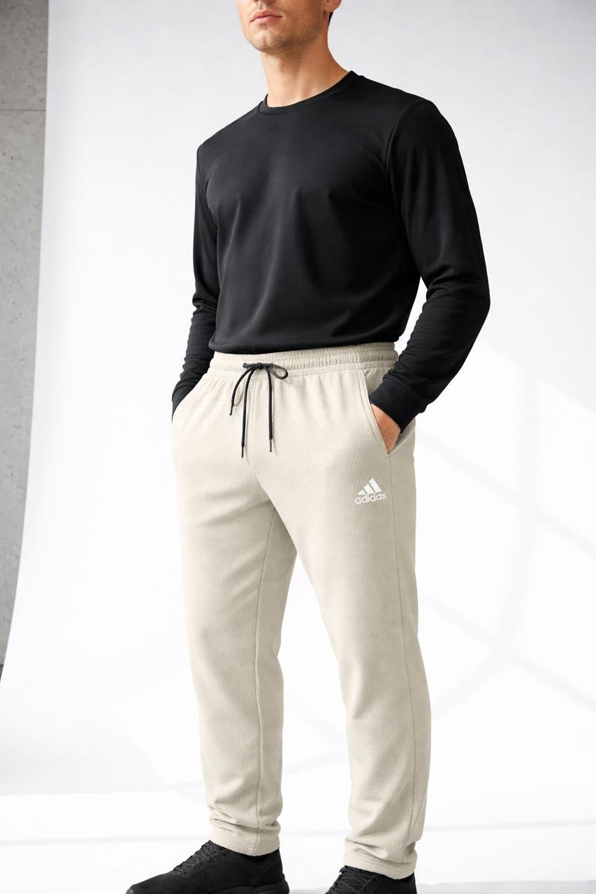 Slim Fit Performance Trousers