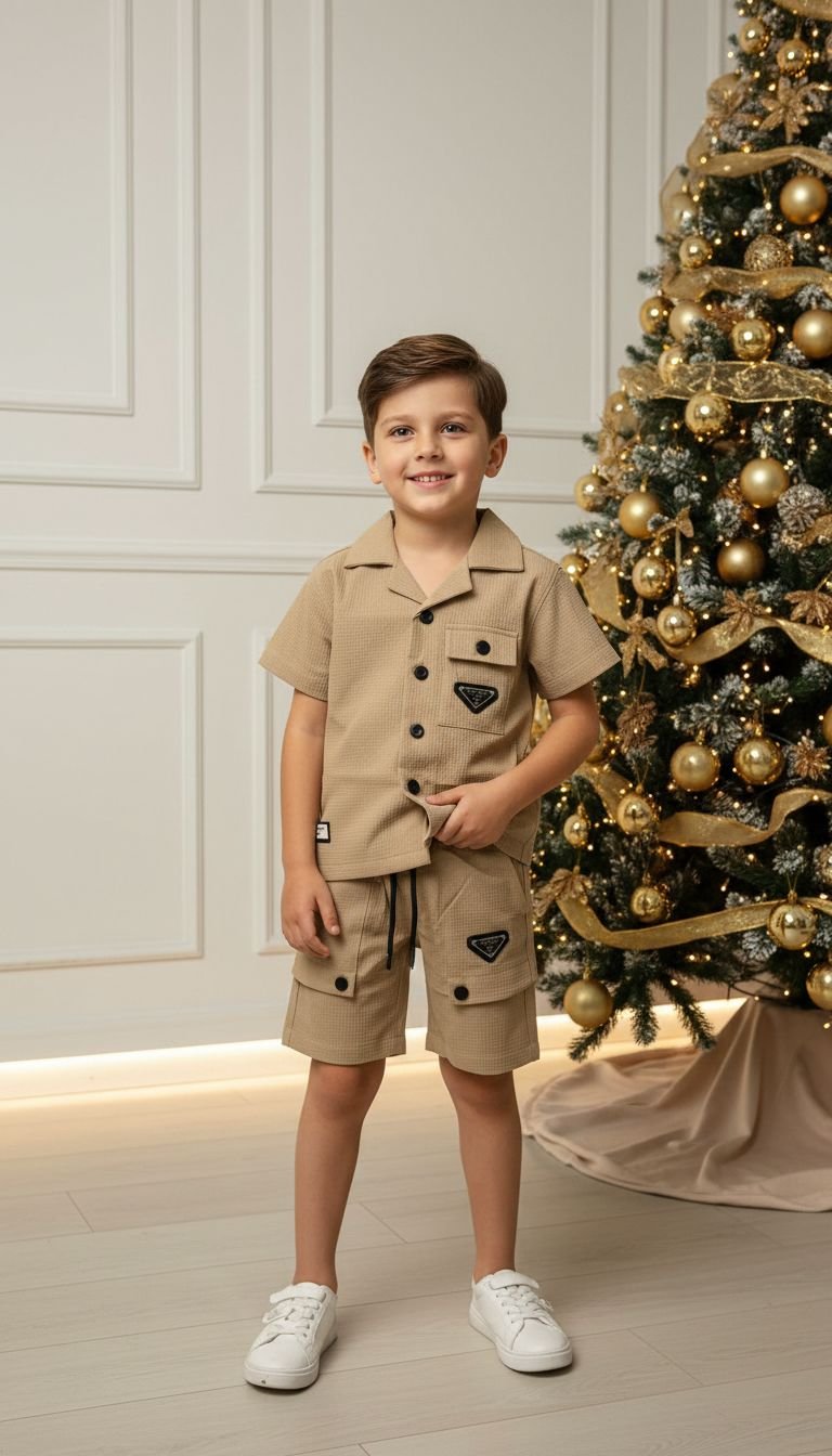 Little Trendsetter Outfit – Chic & Casual